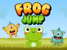 Frog Jump